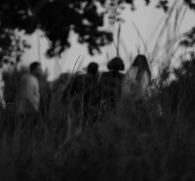 L'étrange visite par la compagnie La Morsure