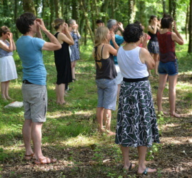 Image Prêt pour un bain de forêt ?
