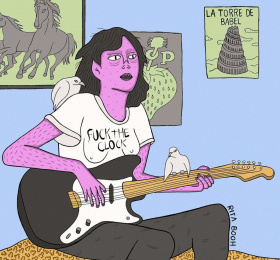 Apéro Musiciennes* #13