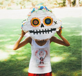 Image Atelier création piñata Animation