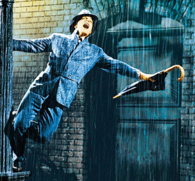 Singin’ in the rain 
