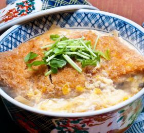 Cuisine japonaise: Katsudon