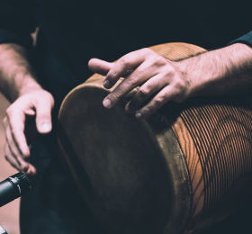 Stage d'éveil musical et sensoriel