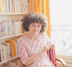 Rencontre avec Marie-Hélène Lafon