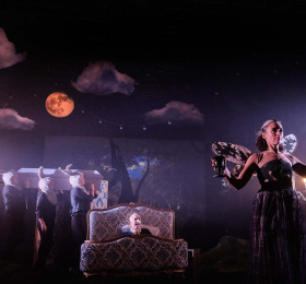 Image Pinocchio Théâtre