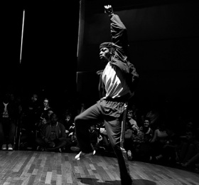 Image Focus Funk Danse