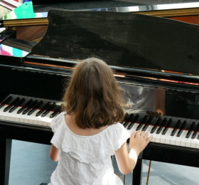 Les envolées piano