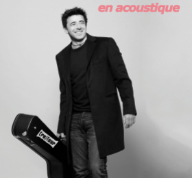 Patrick Bruel - En acoustique