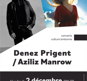 Denez Prigent / Aziliz Manrow