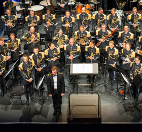 Concert Musique des Transmissions de Rennes