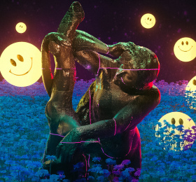 Cosmic Garden 3