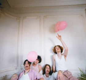 Image White Devil Disco + Carmen Sea + Blank\\ Rock/Pop/Folk
