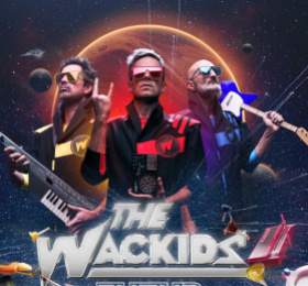 Image The Wackids Rock/Pop/Folk