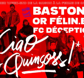 BASTON + FC DECEPTION + OR FELIN.ES