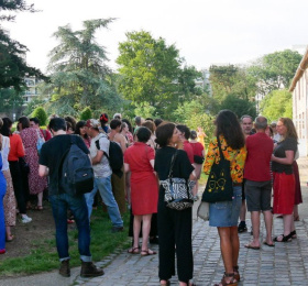 Fête de fin de saison