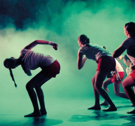 Image Les envolées danse