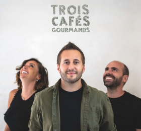 Trois Cafés Gourmands
