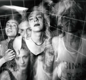 The Psychotic Monks + Facs + Public Body