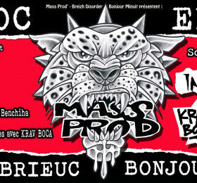 Image Mass Toc en Stock : ciné-punk & concerts Métal