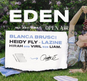 Percept - Eden Open Air