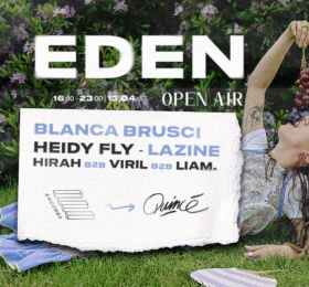 Image Percept - Eden Open Air Musiques actuelles