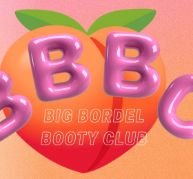 Image Big Bordel Booty Club : Les Chiennes de l'Hexagone Musiques actuelles
