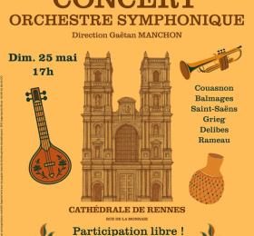 Image Orchestre des jeunes de Haute-Bretagne Classique/Lyrique