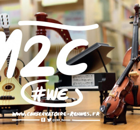 Image M2C #WE - Autour des trios de Gabriel Fauré & Maurice Ravel Classique/Lyrique