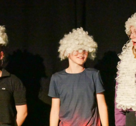 Image L’enfant perdu Théâtre