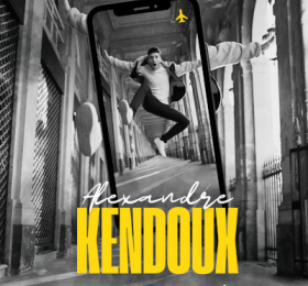 Alex Kendoux - " En mode avion "
