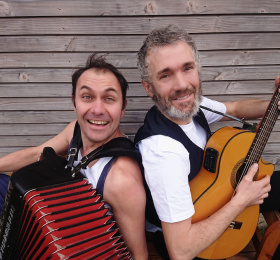 Image Allez Viens - Festival Quartier en scène  Chanson