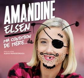 Amandine Elsen - Ma condition de mère... de
