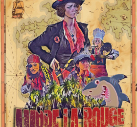 Ambre la Rouge