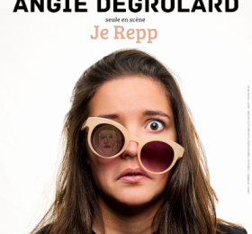 Angie Degrolard - Je repp