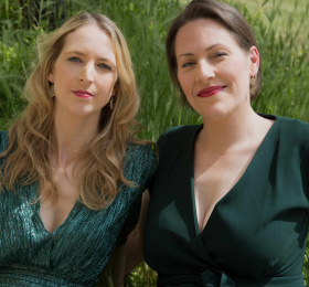 Lucile Richardot & Anne de Fornel