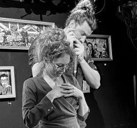 Albaricate chante « Anne Sylvestre »