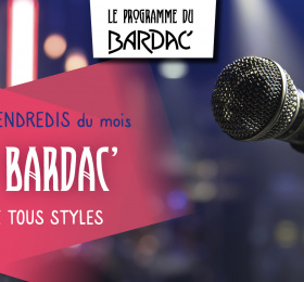 JAM' in Bardac'