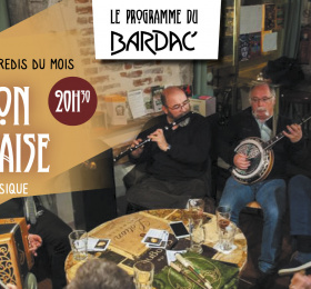 Session Irlandaise