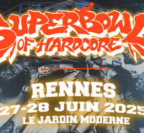 Superbowl of hardcore 2025