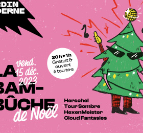 HexenMeister + Tour Sombre + Herschel + Cloud Fantasies