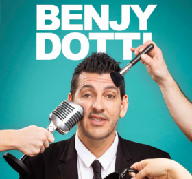 Benjy Dotti - " Un late show à l'américaine "