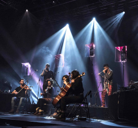 Image Kreiz Breizh Akademi #9 - Bruulu Musiques actuelles