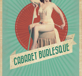 Image Cabaret Burlesque Danse