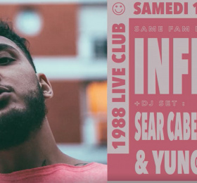 Image Same Fam invite : Infinit' Clubbing/Soirée