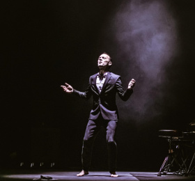 "Una bestia" Romain Dubois