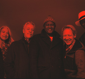 African Jazz Roots "Seetu", Les Forces en Présence