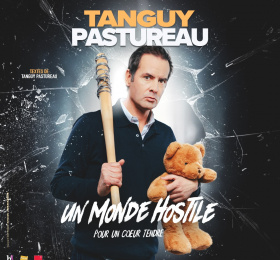 Tanguy Pastureau présente un monde hostile pour un coeur tendre