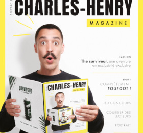 Charles Henry Magazine