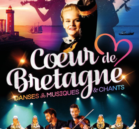 Image Cœur de Bretagne Spectacle musical/Revue