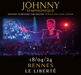 Johnny Symphonique Tour